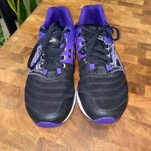 Womens Reebok CrossFit shoes.